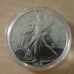 US 1$ Silver Eagle 1988...