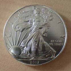US 1$ Silver Eagle 2017...