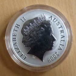 Australie 1$ Kangourou 2009...