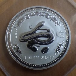 Australie 1$ Lunar 1 Année...