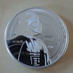 Niue 2$ Darth Vader 2017...