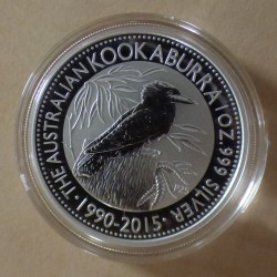 Australia 1$ Kookaburra...