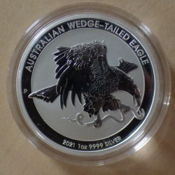 Australia 1$ Wedge Tail...