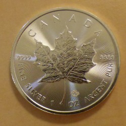 Canada 5$ Maple Leaf 2020...