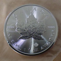 Canada 5$ Maple Leaf 2021...