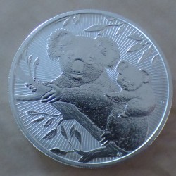 Australia 2$ Koala 2018...