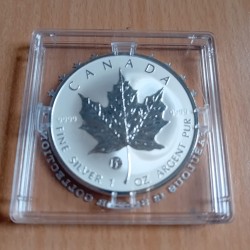 Canada 5$ Maple Leaf 2008...