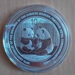 China 10 yuan Panda 2009...