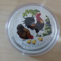 Australie Année du coq 2017...