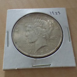 US 1$ Peace dollar 1923...