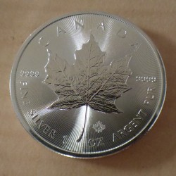 Canada 5$ Maple Leaf 2020...