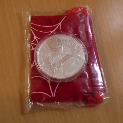 Tuvalu 1$ 2017 MARVEL...