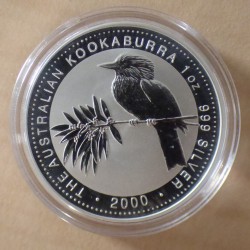 Australia 1$ Kookaburra...