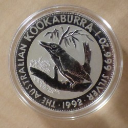 Australie 1$ Kookaburra...