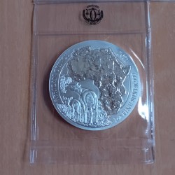 Rwanda 50 Amafaranga 2021...