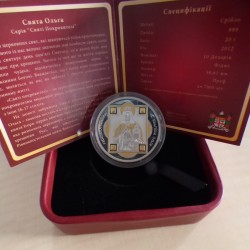 Fiji 10$ 2012 Sainte...