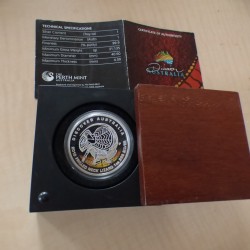 Australie 1$ 2010 LEZARD...