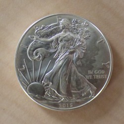 US 1$ Silver Eagle 2015 1oz...