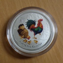 Australie 50 cents Année du...