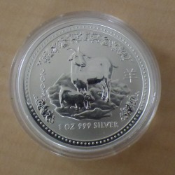Australie 1$ Lunar 1 2003...