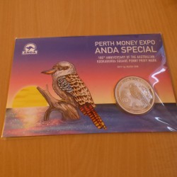 Australia 1$ Kookaburra...