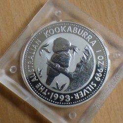 Australia 1$ Kookaburra...