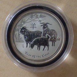 Australie 50 cents Année de...