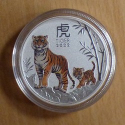 Australie 50 cents Année du...