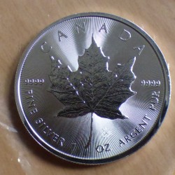 Canada 5$ Maple Leaf 2025...