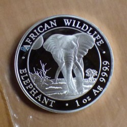 Somalie 100 schillings...