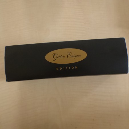 4*US 1986-1989-S Commemorative gilded ruthenium coated Golden Enigma silver 90% (4*26.73 g)+Box+CoA