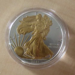 US 1$ Silver Eagle 2021...