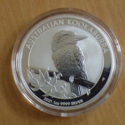 Australie 1$ Kookaburra...
