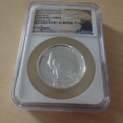 Australia 1$ Wedge Tailed...