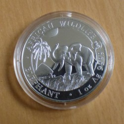 Somalie 100 schillings...