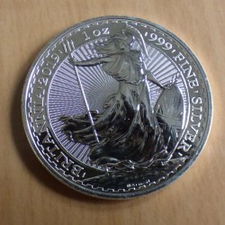 UK 2£ Britannia 2019 en...