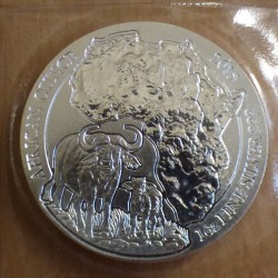 Rwanda 50 Amafaranga 2015...