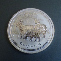 Australie 50 cents Année de...
