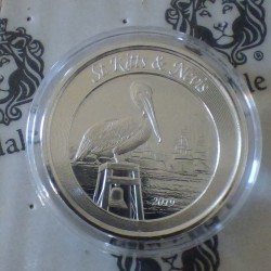 Caraïbes Orientales 2$ 2019...