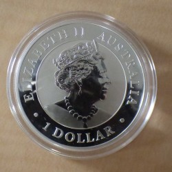 Australia 1$ Wedge Tail...