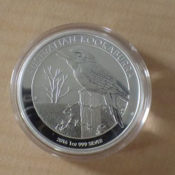 Australie 1$ Kookaburra...