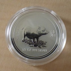 Australie 50 cents Lunar 1...