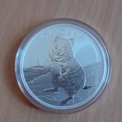 Australie 1$ Quokka 2020...