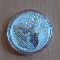 Australie 50 cents Année de...