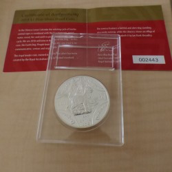 Australie 1$ Lunar Année du...