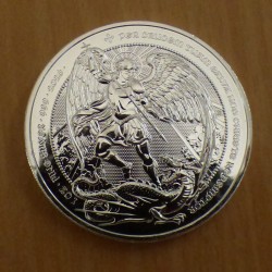 UK 2£ Ange 2026 1 oz argent...