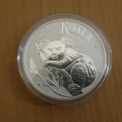 Australie 1$ Koala 2025...
