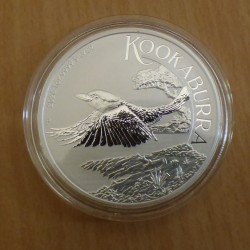 Australia 1$ Kookaburra...