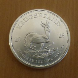 South Africa Krugerrand...