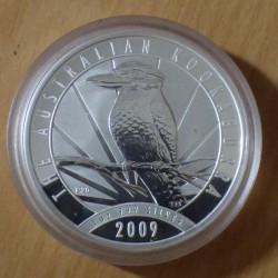 Australie 1$ Kookaburra...